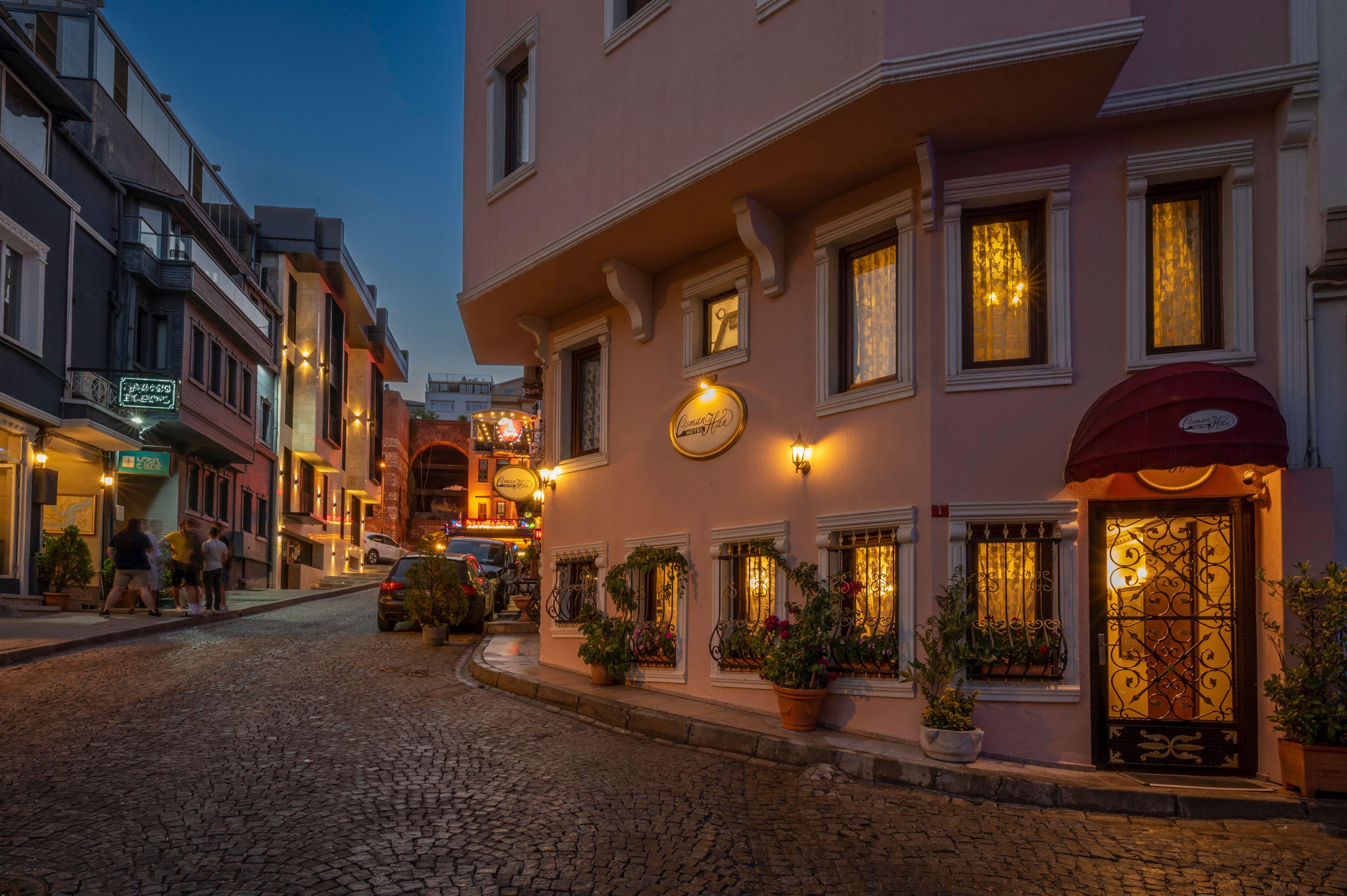 Osmanhan Hotel — Fotoğraflar 3