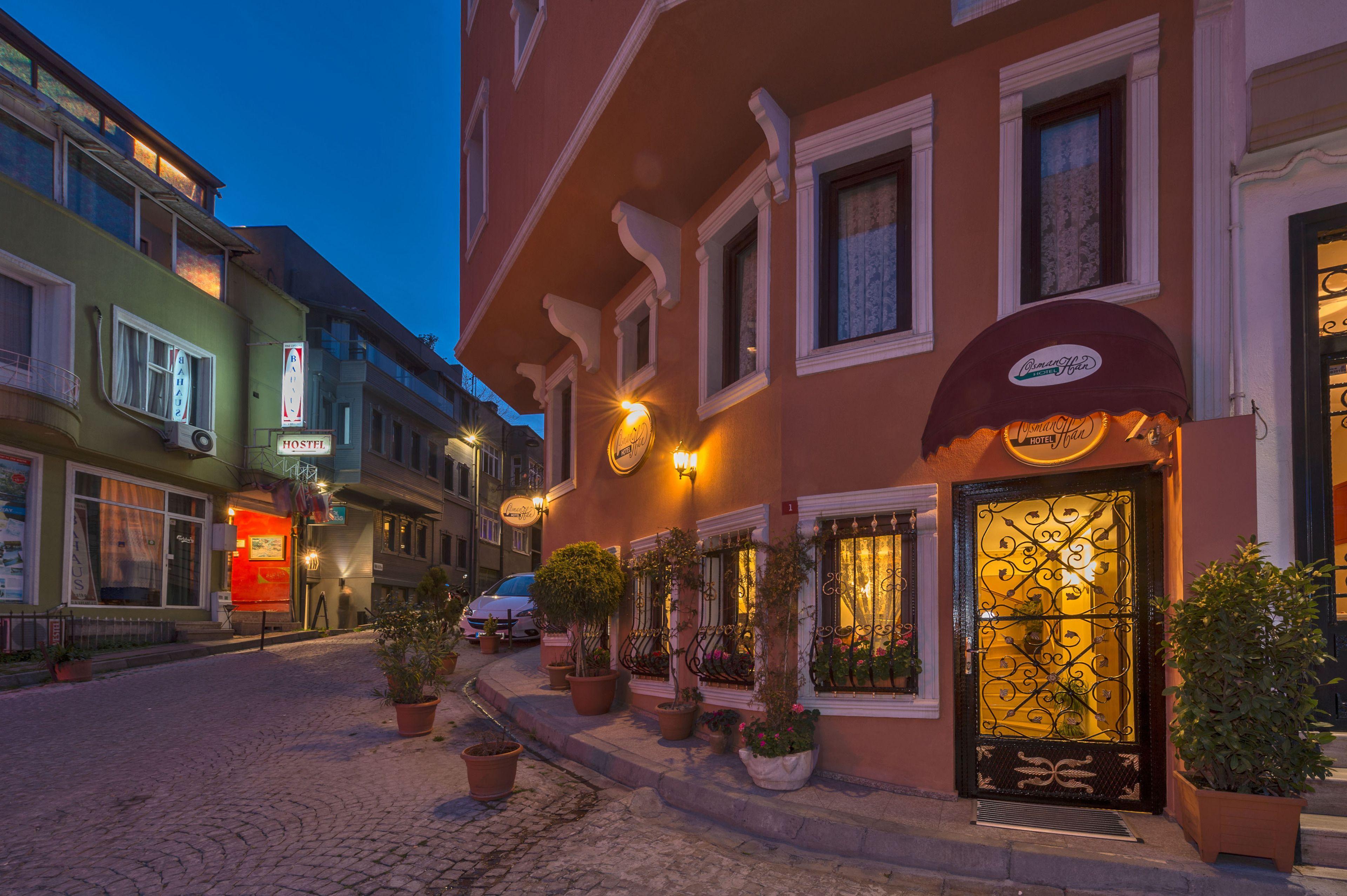 Osmanhan Hotel — Fotoğraflar 1